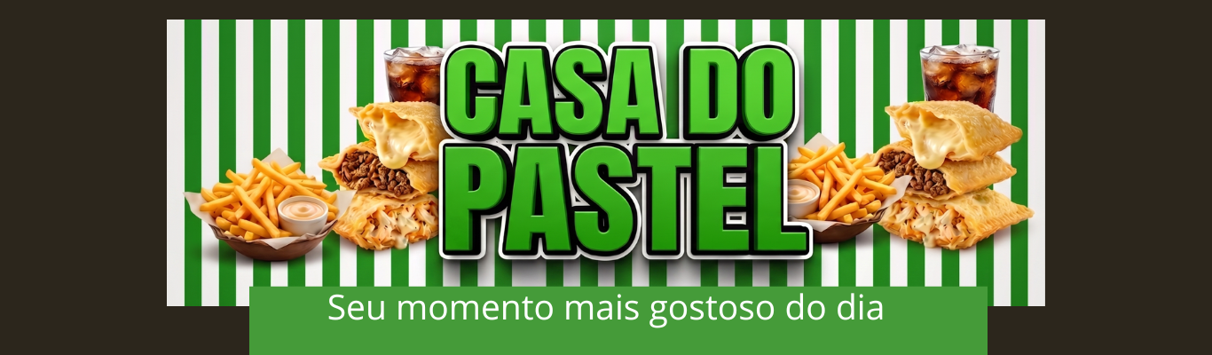 Casa do Pastel