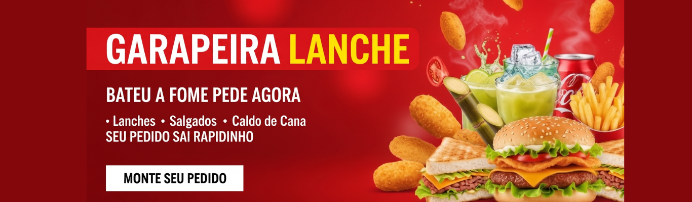 Garapeira Lanche